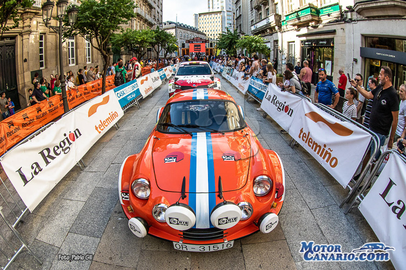 Rallye de Ourense 2022