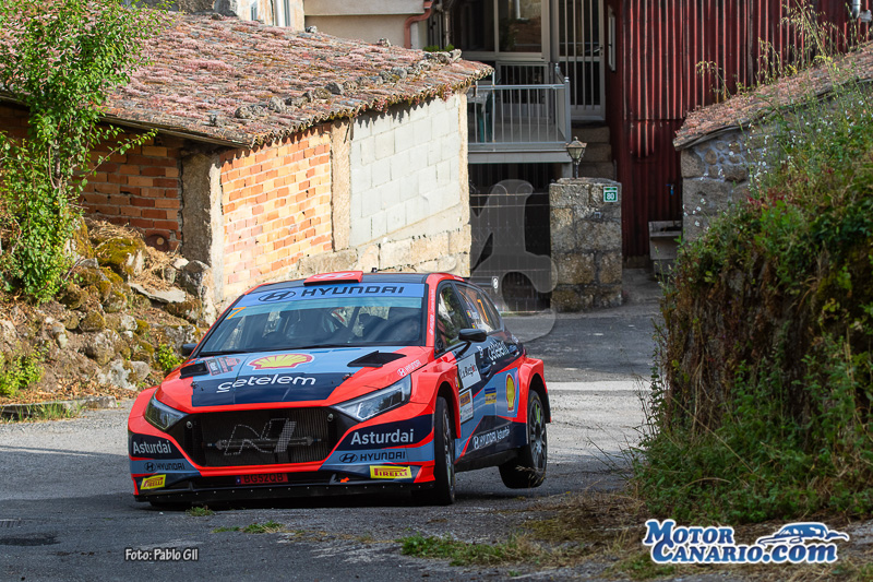 Rallye de Ourense 2025