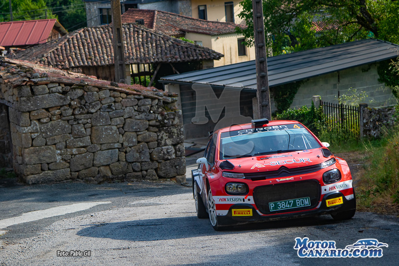 Rallye de Ourense 2025