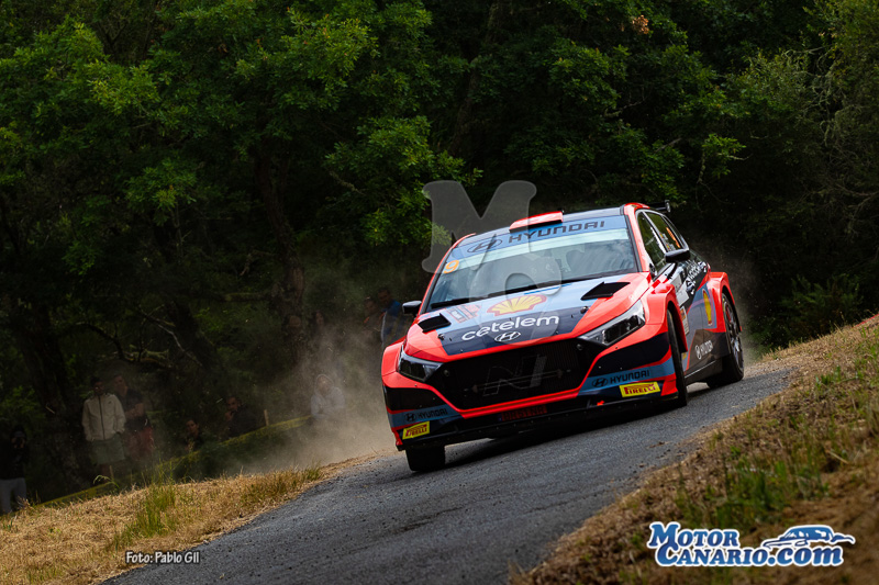 Rallye de Ourense 2025