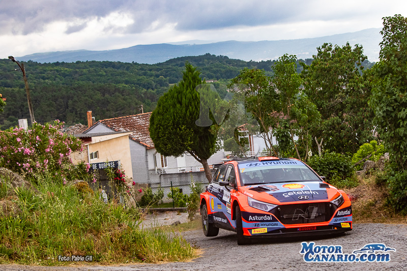 Rallye de Ourense 2025