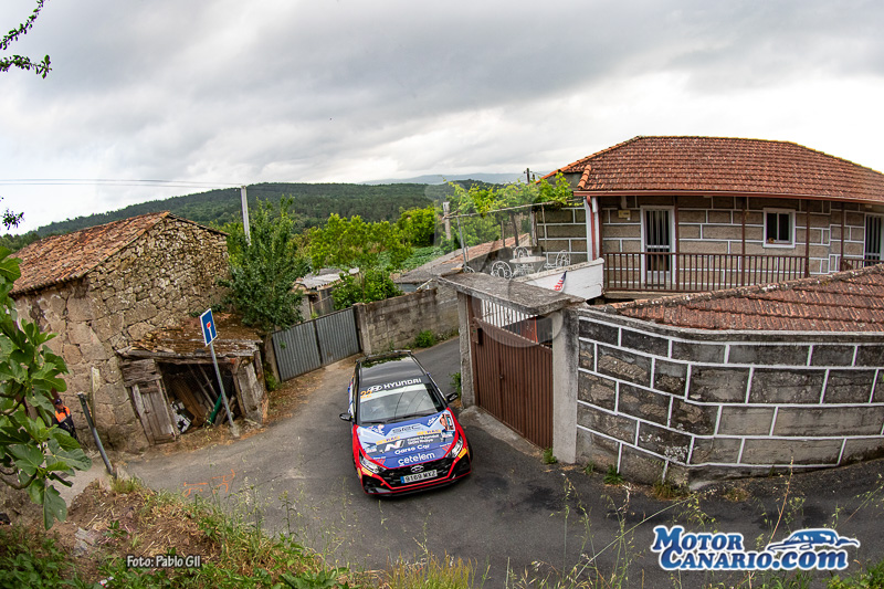 Rallye de Ourense 2025