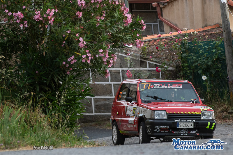 Rallye de Ourense 2025