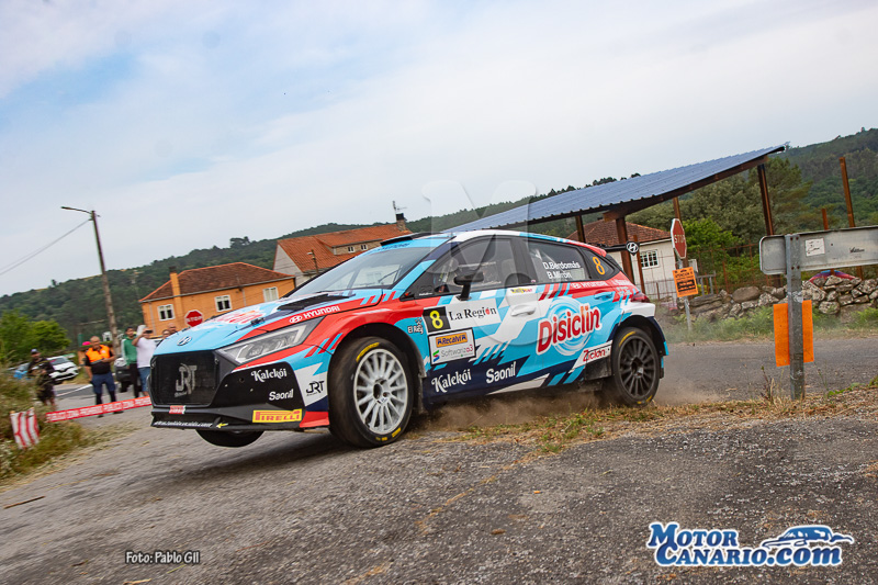 Rallye de Ourense 2025
