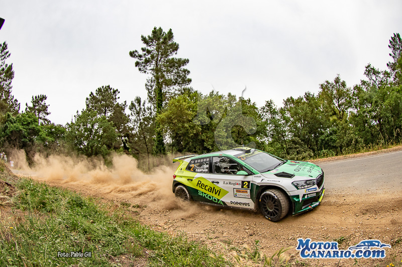 Rallye de Ourense 2025