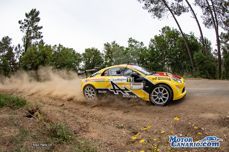 Rallye de Ourense 2025