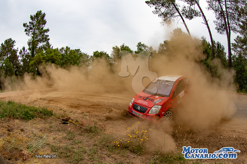Rallye de Ourense 2025
