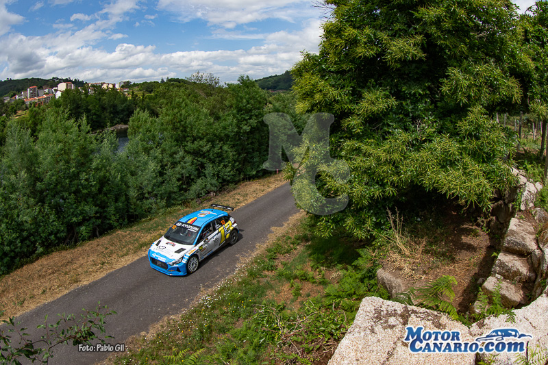 Rallye de Ourense 2025
