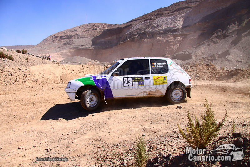 II Slalom Bah�a del Pajar 2011
