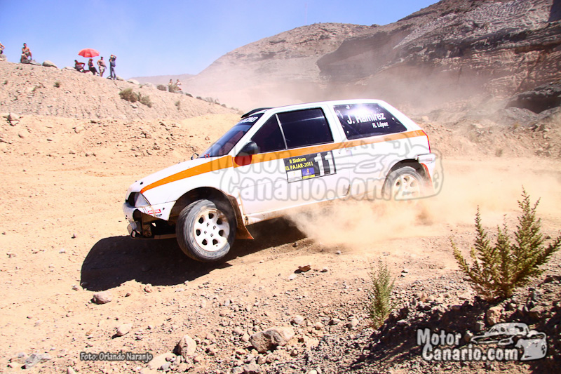 II Slalom Bah�a del Pajar 2011