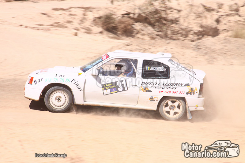 II Slalom Bah�a del Pajar 2011