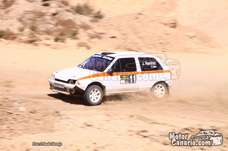 II Slalom Bah�a del Pajar 2011