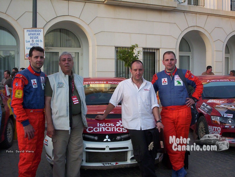 Rallye Palma del R�o