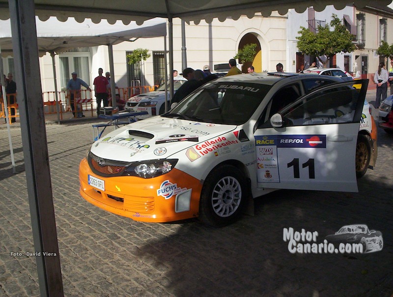 Rallye Palma del R�o