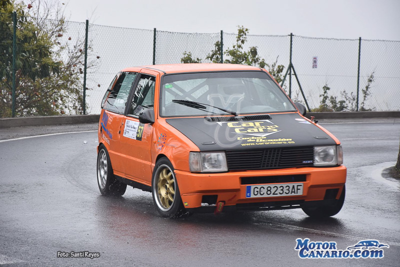7� Subida a Palo Blanco 2019
