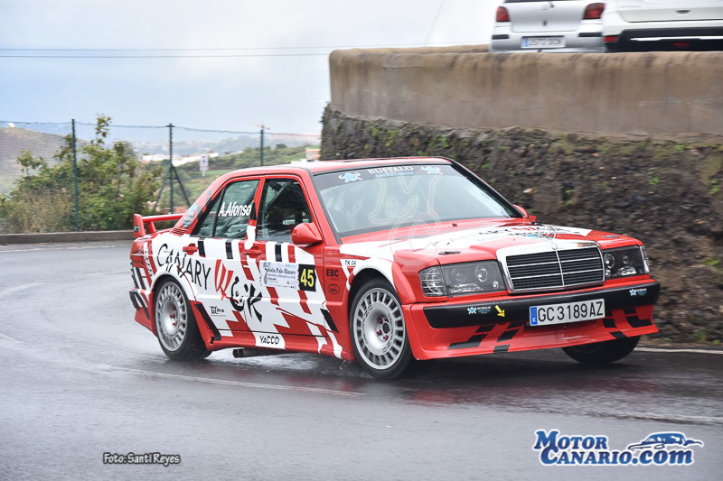7� Subida a Palo Blanco 2019