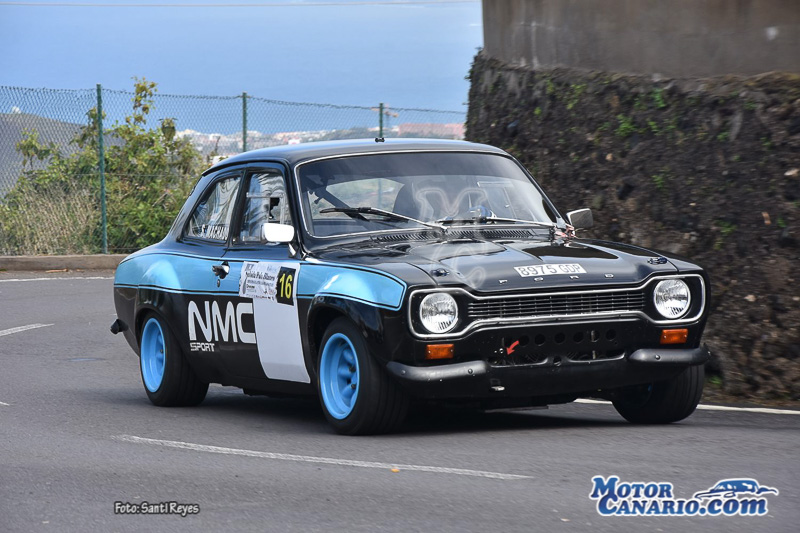 7� Subida a Palo Blanco 2019