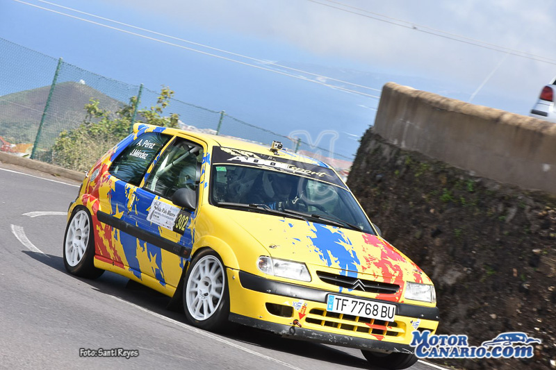 7� Subida a Palo Blanco 2019