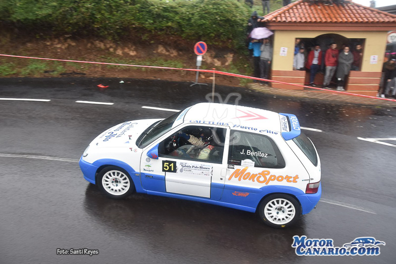7� Subida a Palo Blanco 2019