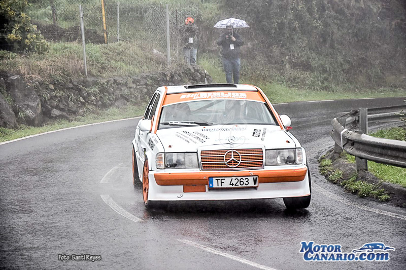 7� Subida a Palo Blanco 2019
