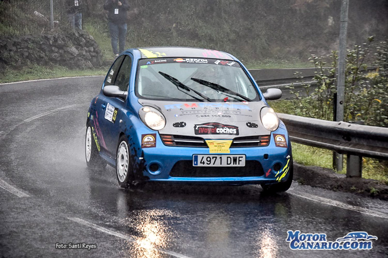 7� Subida a Palo Blanco 2019