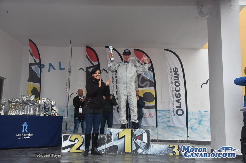 7� Subida a Palo Blanco 2019