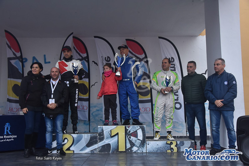 7� Subida a Palo Blanco 2019
