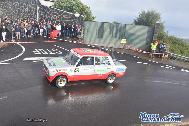 7� Subida a Palo Blanco 2019