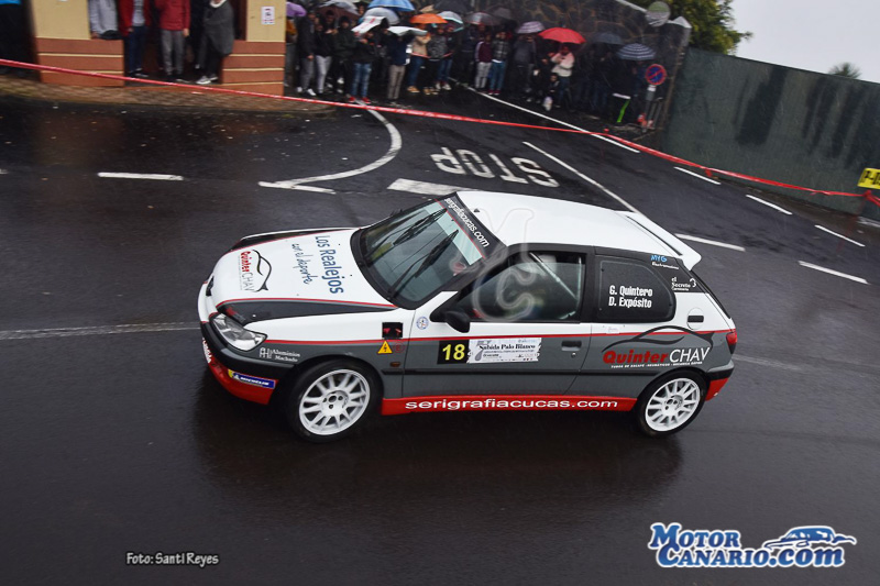 7� Subida a Palo Blanco 2019
