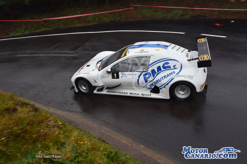 7� Subida a Palo Blanco 2019