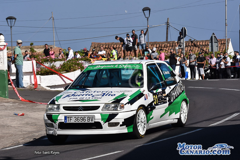 9ª Subida Palo Blanco 2021