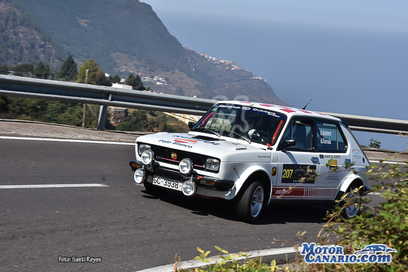 9ª Subida Palo Blanco 2021