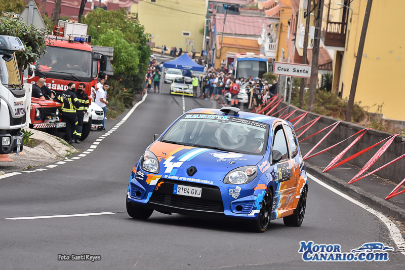 9ª Subida Palo Blanco 2021