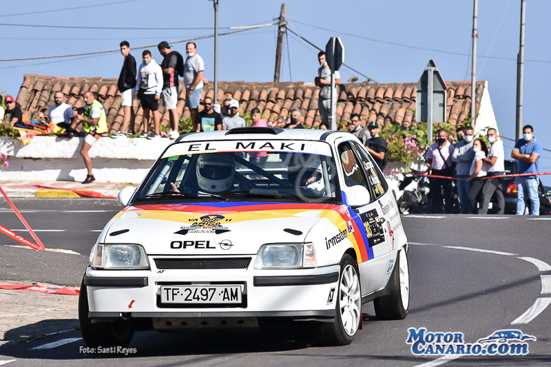 9ª Subida Palo Blanco 2021