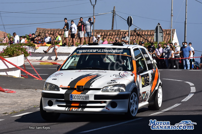 9ª Subida Palo Blanco 2021