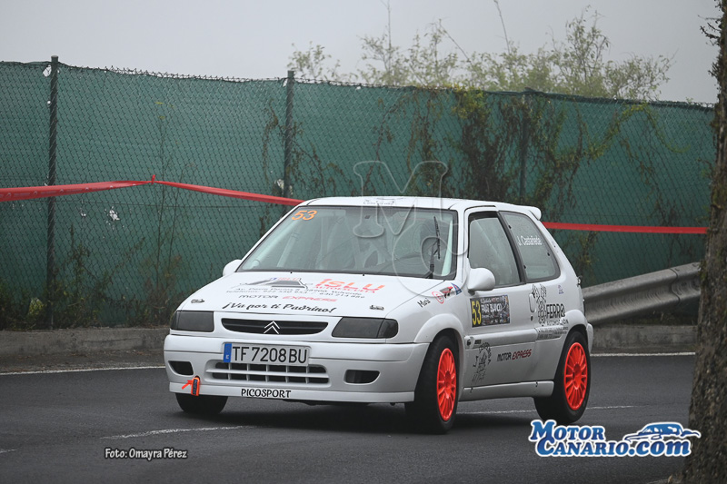 Subida Palo Blanco 2024