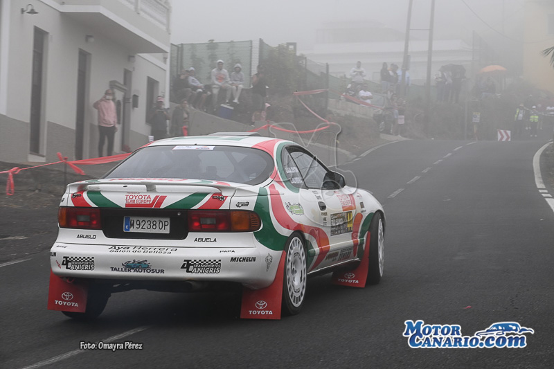 Subida Palo Blanco 2024