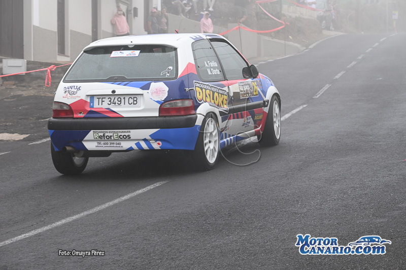 Subida Palo Blanco 2024