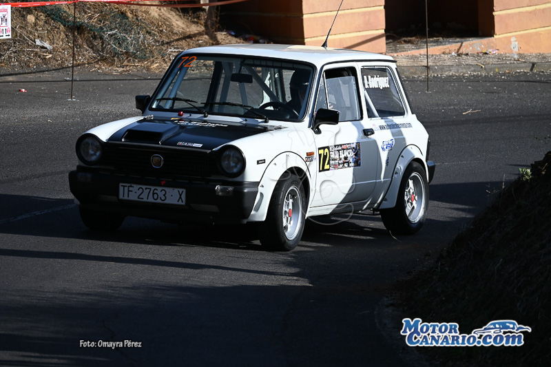 Subida Palo Blanco 2024