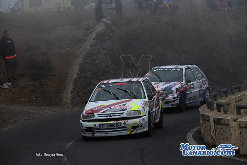 Subida Palo Blanco 2024