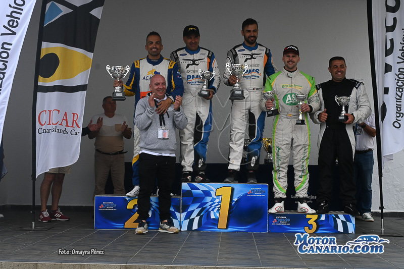 Subida Palo Blanco 2024