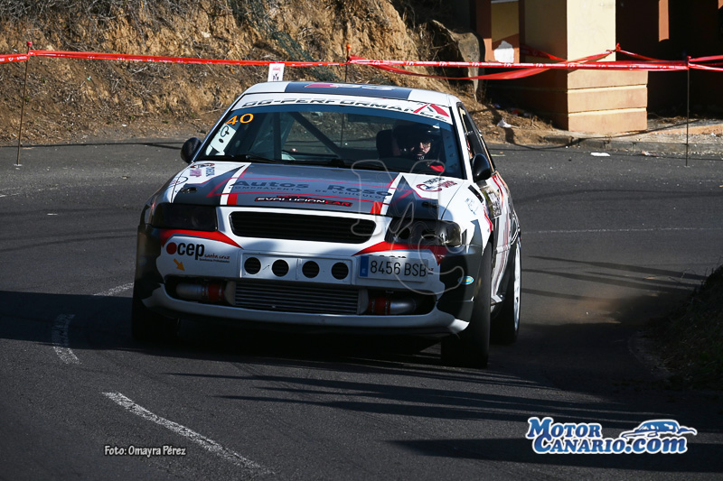 Subida Palo Blanco 2024