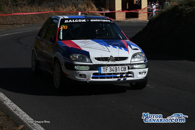 Subida Palo Blanco 2024