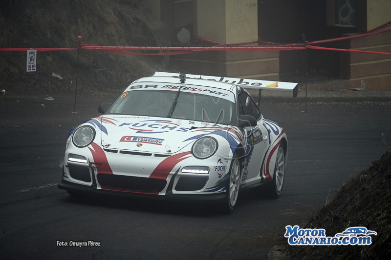 Subida Palo Blanco 2024