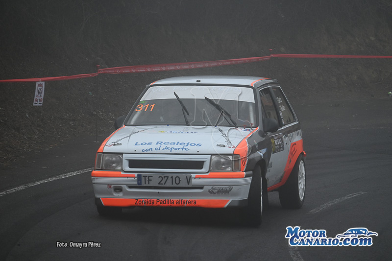 Subida Palo Blanco 2024