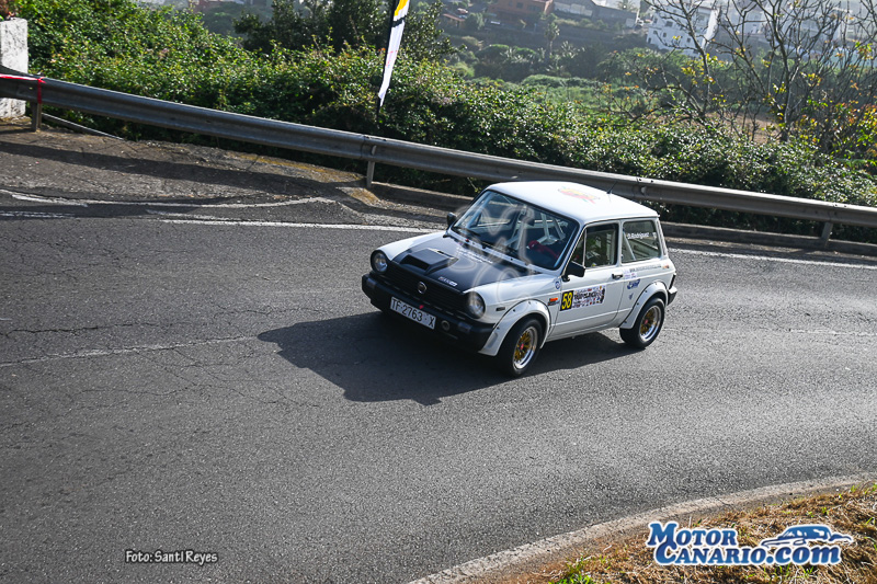 Subida Palo Blanco 2025