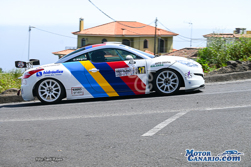 Subida Palo Blanco 2025