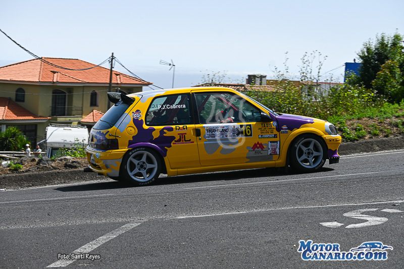 Subida Palo Blanco 2025