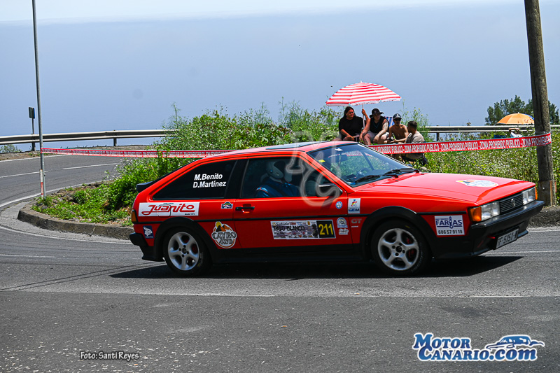 Subida Palo Blanco 2025