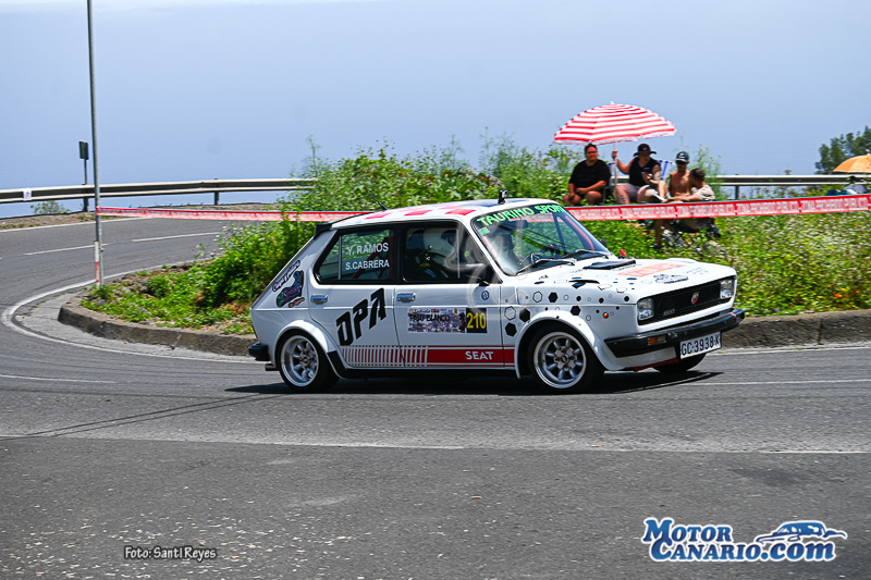 Subida Palo Blanco 2025
